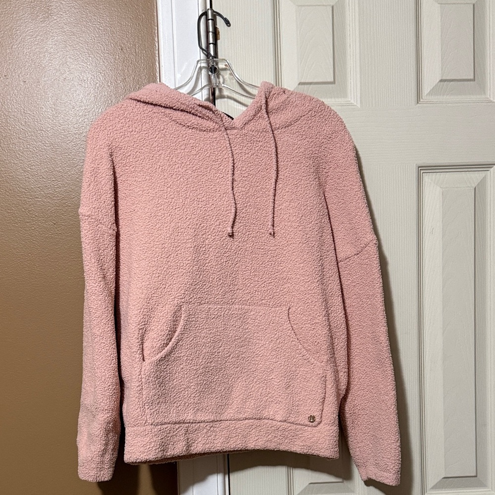 BuffBunny Soft Pink Hoodie